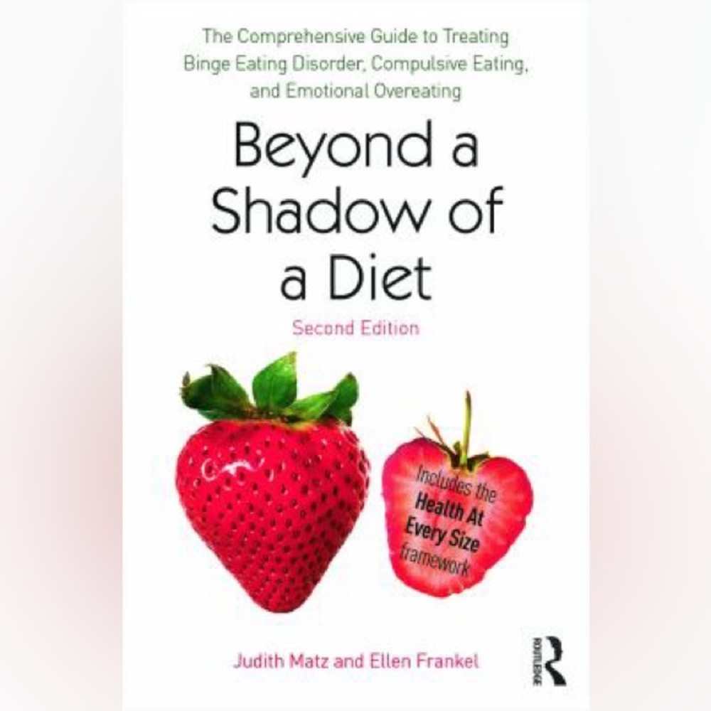 Beyond a Shadow of a Diet By Judith Matz, Ellen Frankel